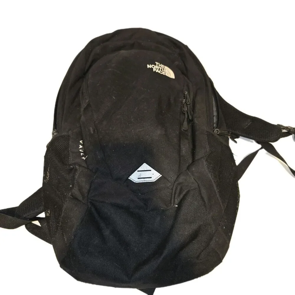 The North Face Vault Backpack Black